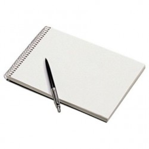 Bloc Steno A4 32 Feuilles 120 G