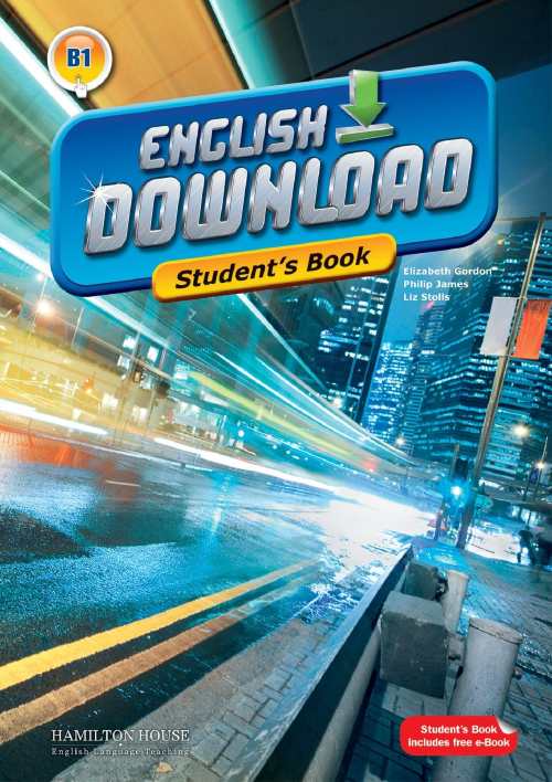 English DOWNLOAD B1 STUDENT'S BOOK