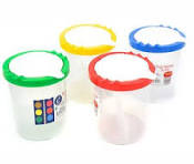 Goblet pour peinture 9,5*8CM