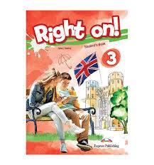 Right On! 3 ( Pack SB + WB )