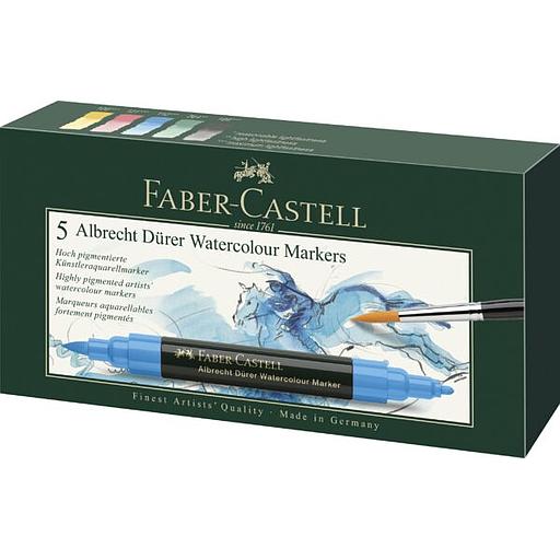 Marqueur Aquarelle Albrecht Dürer boîtes de 5