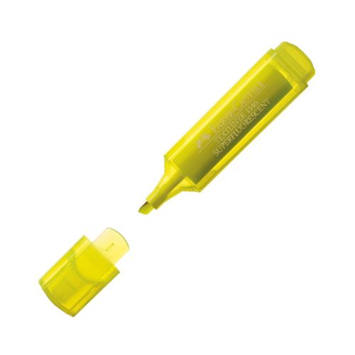 Surligneur Textiliner Jaune