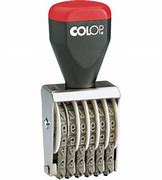 Numérateur 6 Chiffres