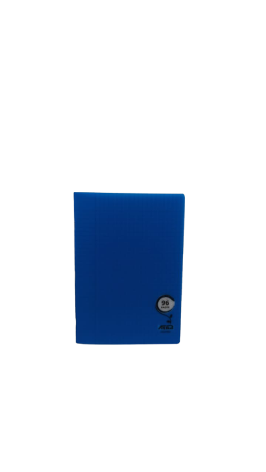 Cahier Piqué Séyès Polypro  21 x 29.7 96P 90G