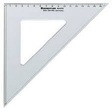 Equerre 8cm