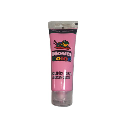 Tube peinture acrylique 75ml