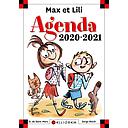 Agenda Max et Lili - 2020-2021