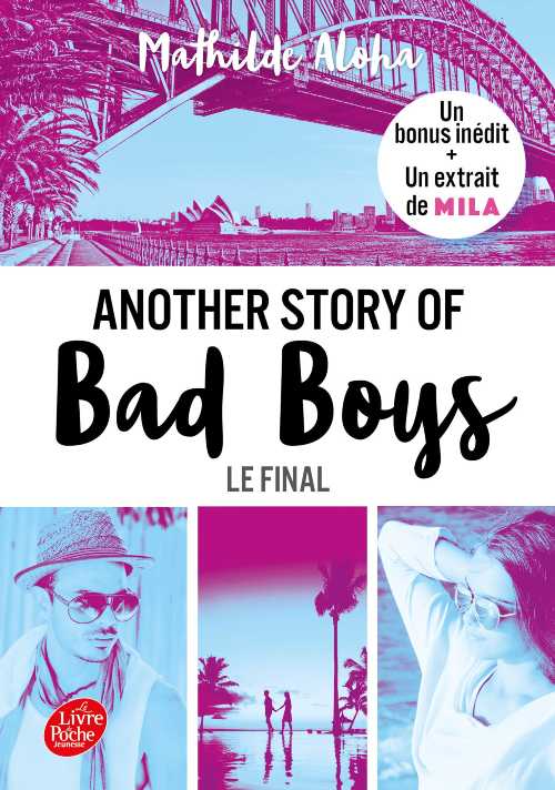 Another story of bad boys - Le Final - Tome 3