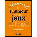 Almanach de l'humour et des jeux de l'esprit
