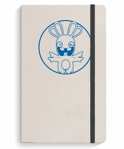 Lapins Crétins carnet 2