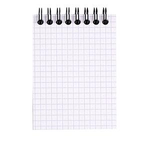 Bloc Note avec Spiral A5 5*5 80G 50Feuille