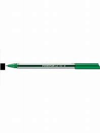 Stylo Vert Cristal