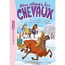 Mes amis les chevaux Tome 29 - La blessure de Zéphyr