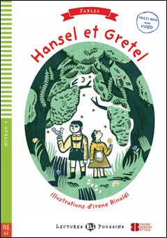 Eli Poussins : Hansel & Gretel