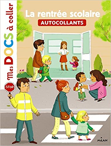 Mes docs à coller - La rentrée scolaire