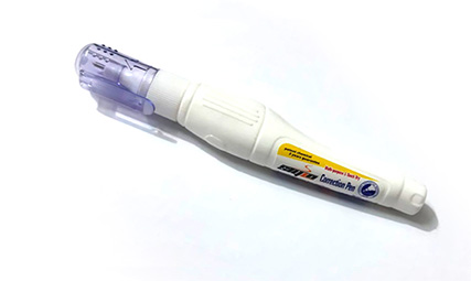 Stylo correcteur 2ml