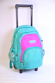 Cartable à Roulette N°16