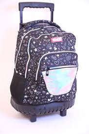 Cartable à Roulette N°18