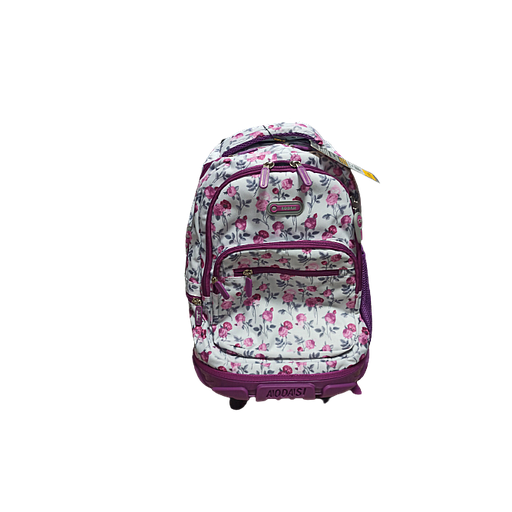 Cartable à Roulette avecTrousse 2 Poche TRL-AS20-18S385