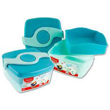 Boite Gouter Picnik Origins Medium Vert Rèf ET87010200