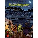 Les aventures du bourlingueur Tome 2 - Les barges du Congo