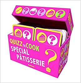 Quizz'n Cook Spécial Pâtisserie
