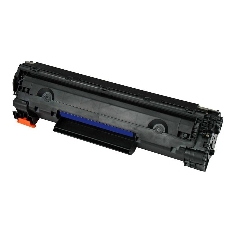Toner Print  Super Compatible HP 80A