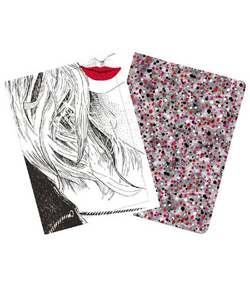 Protège documents 40 vues pp suzie