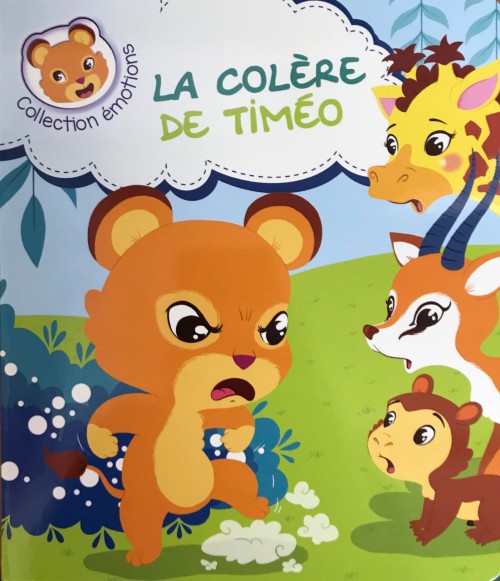 La colère de Timéo