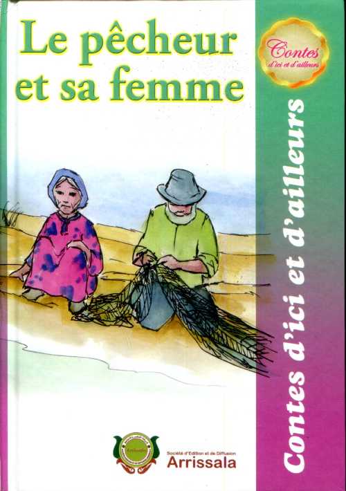 Le pêcheur et sa femme - Souple
