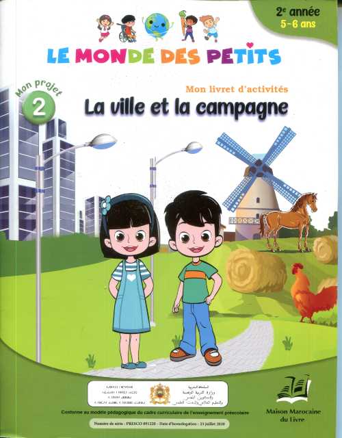 Mon Projet 2 Laville et La Compagne 5/6