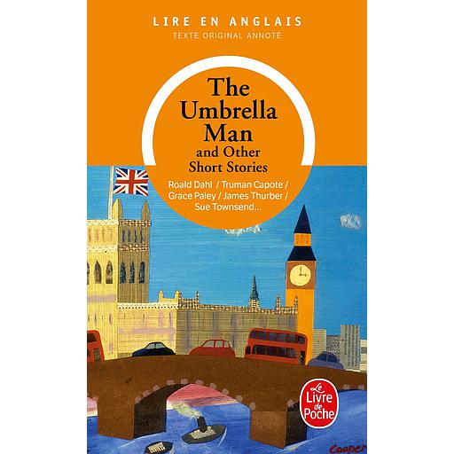 The umbrella man  - And other short stories