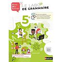 Le Labo de grammaire Terre des Lettres 5e - Cahier d'activités