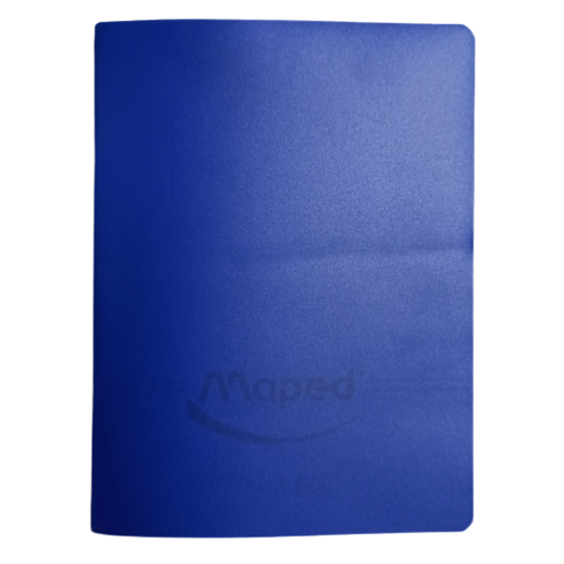 Cahier pique PP 140 Pages 17x22