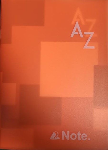 Cahier répertoire 17*21cm 96p 70Grs PP