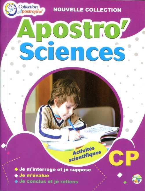 Apostro' Sciences CP - 2020