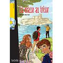 La chasse au trésor - Lire en français facile