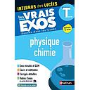 Interros des Lycée - Physique-Chimie Tle