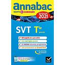 Annabac 2021 - SVT Spécialité Tle générale  - Sujets et corrigés
