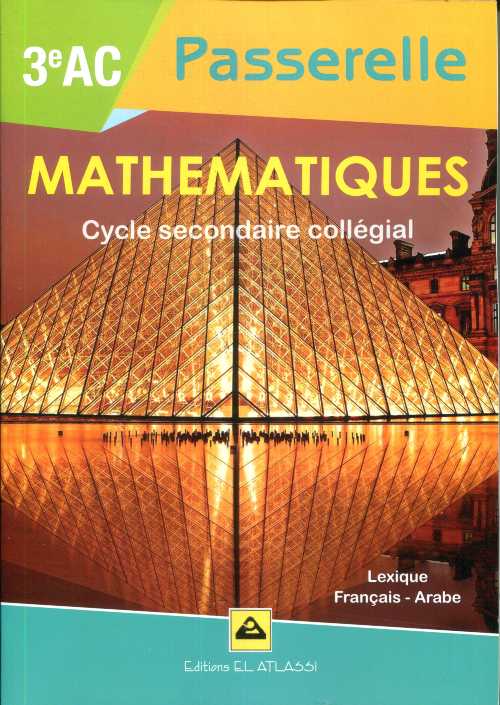 Passerelle Mathematiques 3 AC
