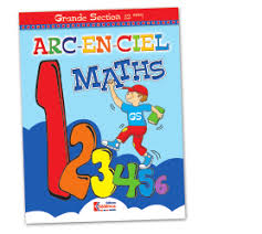 Arc-en-ciel GS Maths - NE 2019