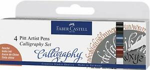 4 Ptitt Artist Pens calligraphie