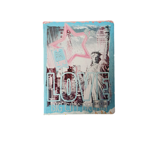 Cahier 192 Pages Séyès 60Gr 17*22