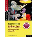 Rhinocéros et deux autres nouvelles