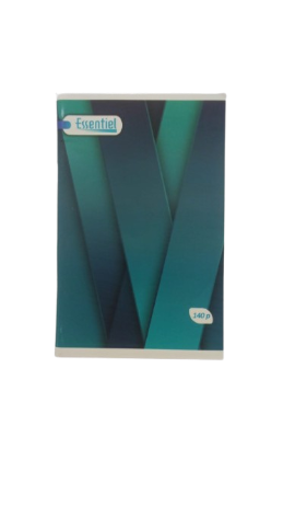 Carnet pique 140P  11*17