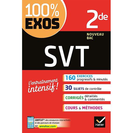 100% exos - SVT 2de