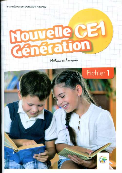 Nouvelle Génération CE1 Fichier 1