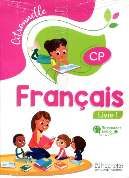 Citronnelle Français CP - Livre 1+2 - éd 2020