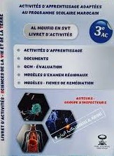 Al Moufid En SVT Livre D'Activités 3 AC