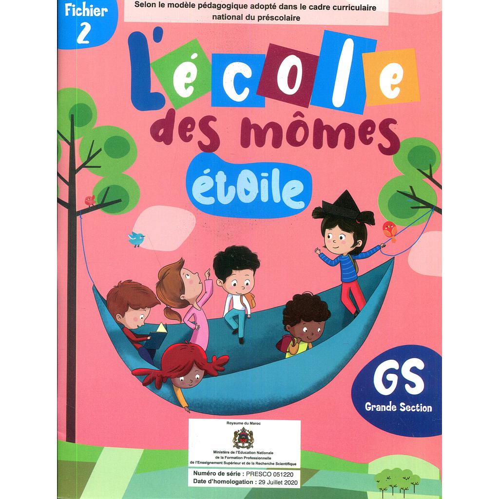 L'école Des Mômes étoile GS Fichier 2 - La ville et la Campagne
